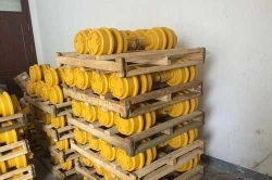 Support roller 4001-21-115SB