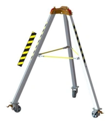 Anchoring device type B, tripod, Art. No. HS-TM6