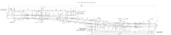 Single P65 type 1/9 ADJUNCTION with 4180 mm track spacing (project MSZ.8415.00.000/-01).