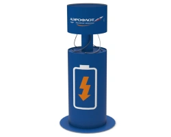Charge model "Rack".
