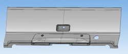 5299-403P-5702050-10 SB RDS with rear door passenger flow sensor