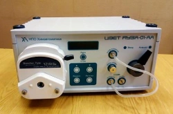 Chromatographs liquid and ion analytical small-size "TsvetYauza 01-AA"