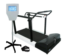 Rehabilitation treadmill (treadban, treadmill) with biofeedback "Orthorent" model "Standard" c element