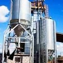Forwarding silo 4,58/8 av (railway)