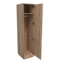 Single-leaf wardrobe (SHL12)