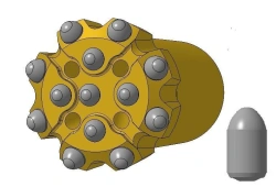 Drilling Machine Parts