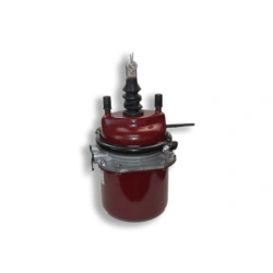 Brake chamber with spring energy accumulator type 24/24 drum brake (KAMAZ, MAZ, KrAZ)