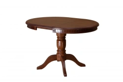 Round sliding table "Vostok-1"