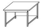 Table for analytical scales ???-1