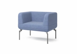 Armchairs with high backrest (series L15-1S)