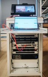 Hardware-software complex "VIDEOPORTAL".