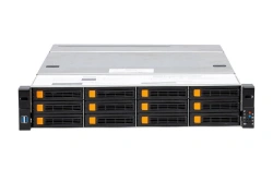 Shvacher SC200-V2 Server [2U/ 2 x Intel Xeon Scalable Gen2/ 512Gb DDR4/ 2x256Gb SSD/ 12LFF/ 9560-16i/ 2x10G SFP+/ 2x16G FC/ 1200