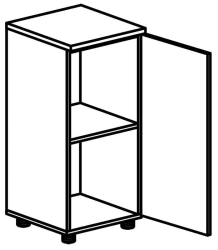 Document cabinet 4413 Series "Rhythm"