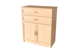 KM-9 chest of drawers