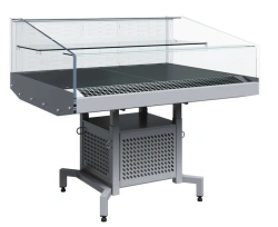 Refrigerated display cases PF11-12 range