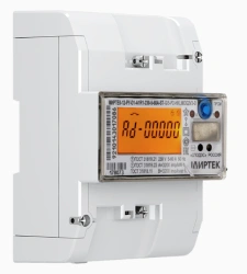 Electric energy meters single-phase multifunctional "MIRTEK-12-RU". Case D1