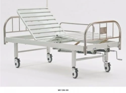 Medical double-function bed MET, version MET DM-300