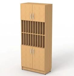 Magazine cupboard EL.106.12.00-12