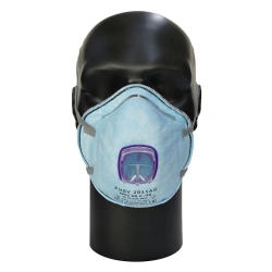 Personal respiratory protective equipment. Filtering masks for protection against aerosols of the trade mark PHSV, item 2011