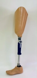 Modular hip replacement, including those with congenital underdevelopment PH6-T