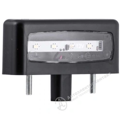 Licence plate lamp 33.3717 (12V), 331.3717 (24V)