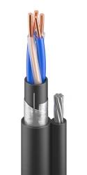 Local communication high-frequency cables, grade: KSPPt