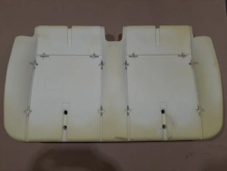 Front seat cushion gasket A31R33-6813360-10