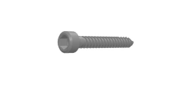 Distal locking screw, 3.5 mm diameter, length from 18 to 60 mm, in 2 and 5 mm increments, article number 26.31.XXX