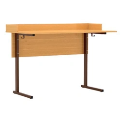 Laboratory wall table 750, Line series