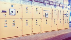 Shop-type complete transformer substations