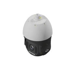 Panocam-180 PTZ1 video surveillance camera with pan, tilt and zoom drive PNC-PTZ-6A4X40-H