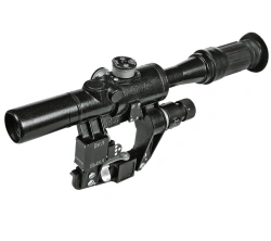 Sight for sporting and hunting weapons Shvabe 2,5x18 JSC "Refinery" Russia