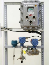 Natural gas metering complex TEKON-20GK