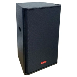 Acoustic passive broadband system