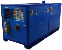 Steam-water process washing PVTM PRETOR-37