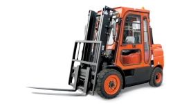 Forklift truck GEKA D15