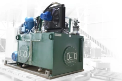 Hydraulic power packs model CTR-KV, modification CTR-KV-C