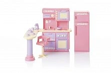 Little Princess Kitchen (pink)