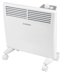 Electric convectors, "SUNWIND" trade mark, model SCH6115
