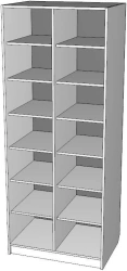 Office shelving unit ST-1