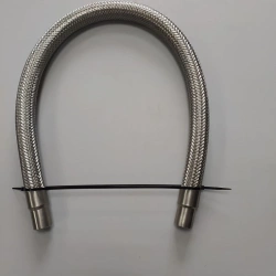 Metal hose flexible hermetic type MRG4, with nominal diameter from 6 to 300 mm., with design pressure over 0,01 to 44,0 MP.