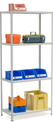 Metal office shelving unit STFL Shelving unit 1054-2.2