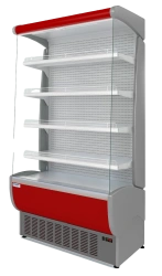 Refrigerated cabinet refrigerated medium-temperature wall-mounted Florence VHSp-1,25