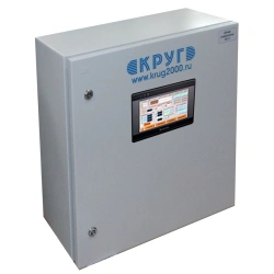 Metering cabinet (energy resources)