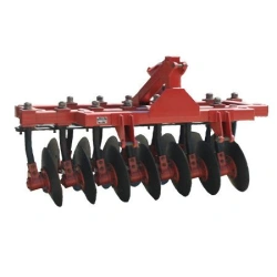 Soil Tillage Machinery