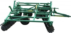 Heavy disc harrow BD-6,6M