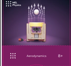 Mel Physics "Aerodynamics" kit US 2021/ Physics Aerodynamics US 2021