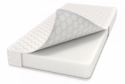 Springless mattress (Alliance-S trade mark)