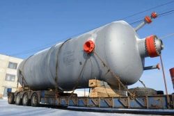 Isomerisation reactor R-1202 black.R1202-338592.00.00.000 TU 3611-139-00217298-2001