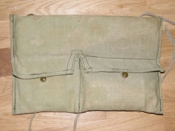 Pouch for spare barrel for PK 6Sh25 machine gun